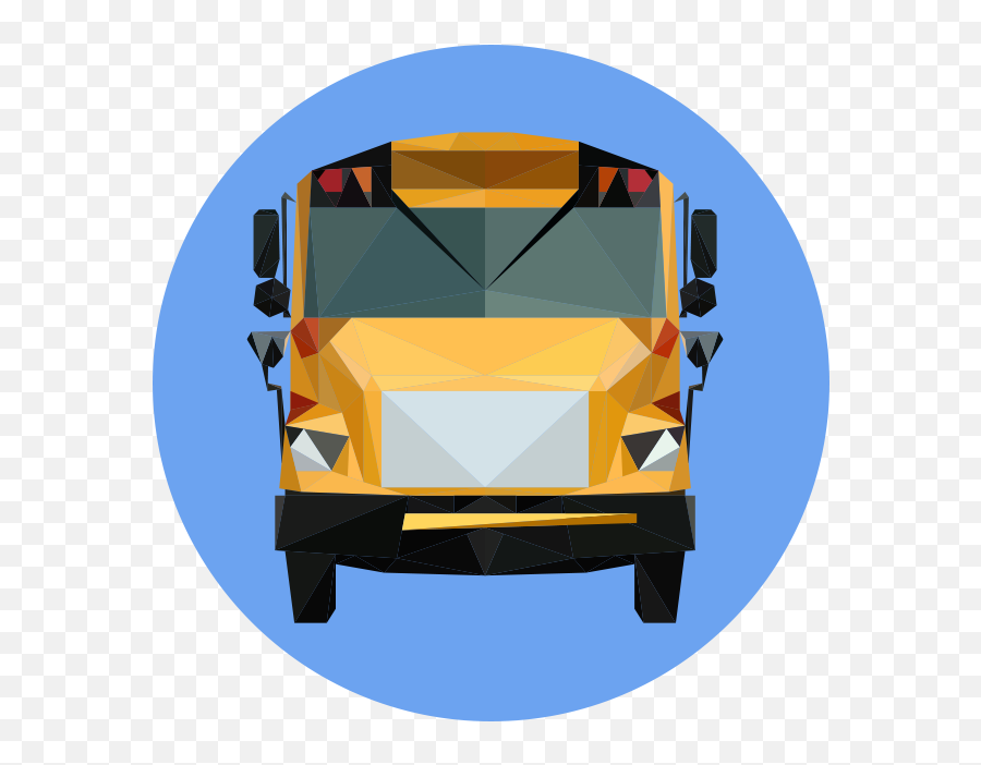 Central Point School District 6 Character Matters - Commercial Vehicle Png,School Bus Icon