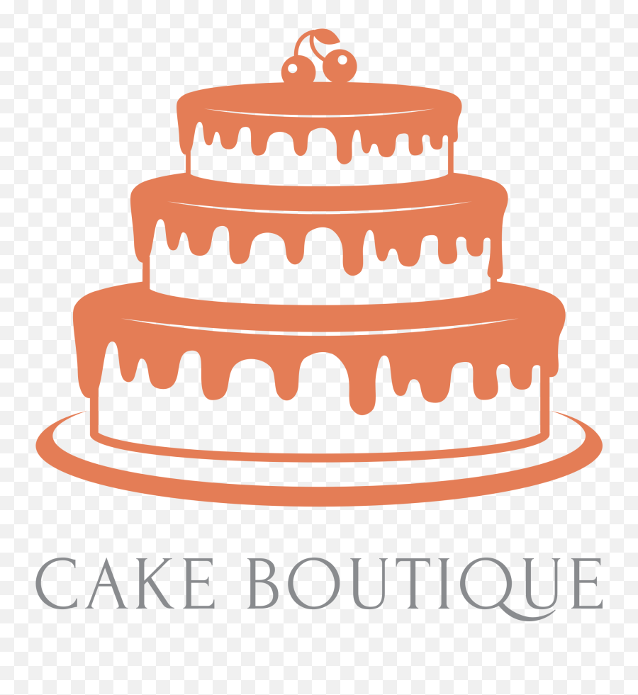 Cake Logos - Cake Logo Png,Birthday Cake Icon Vector