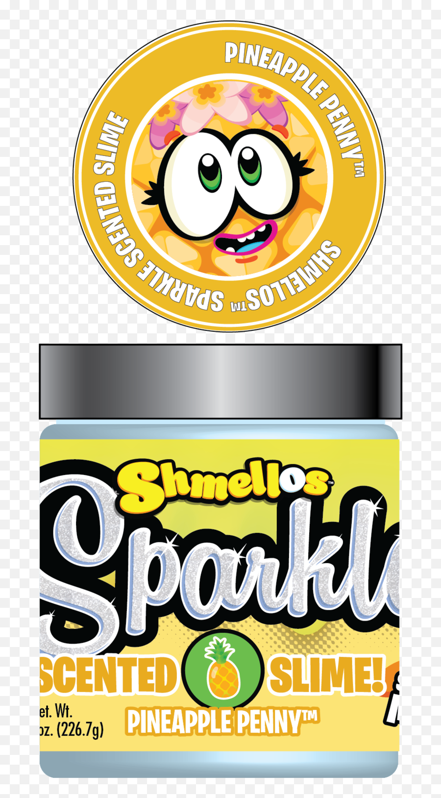 Sparkle Slime Png Sparkel
