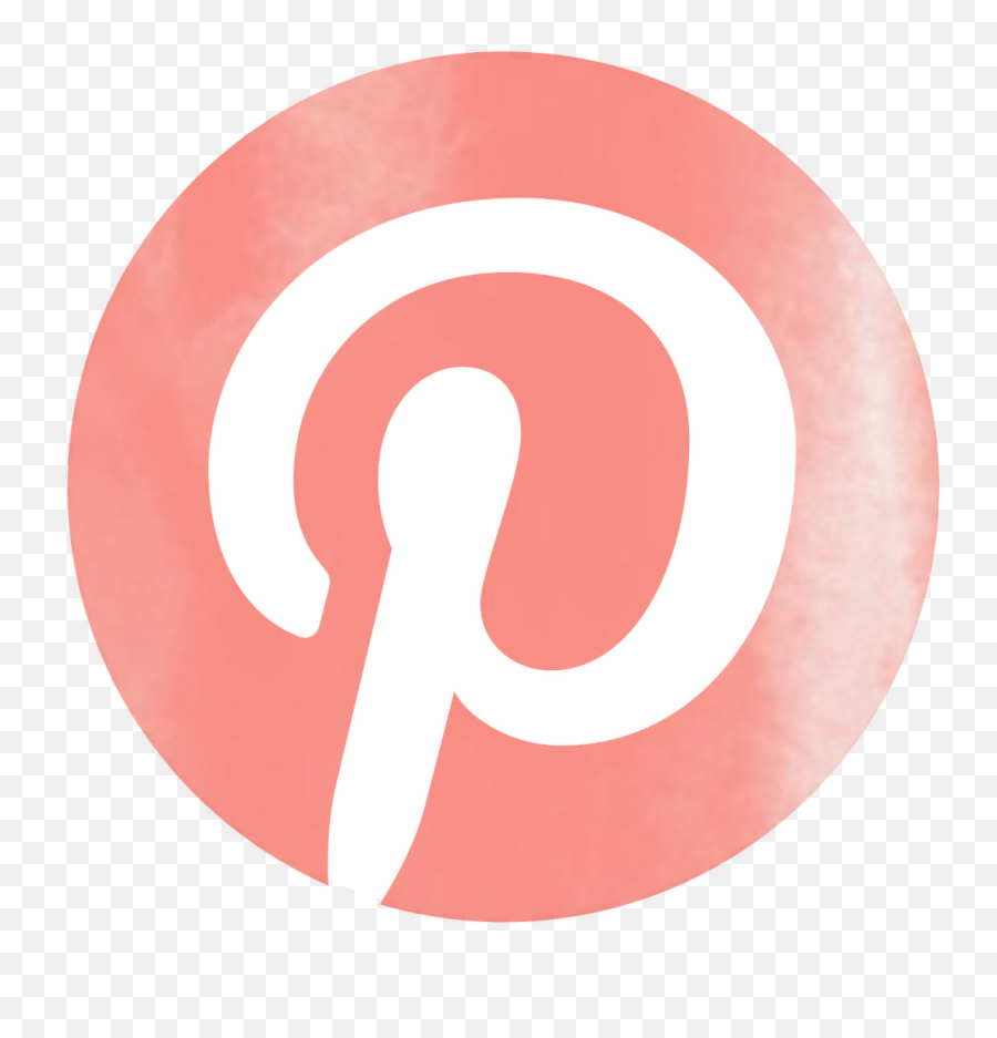 Pinterest Logo App Icon Icons - Individual Social Media Logo Png,Pintere Icon