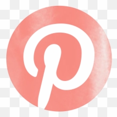 Pinterest Logo App Icon Icons - Individual Social Media png