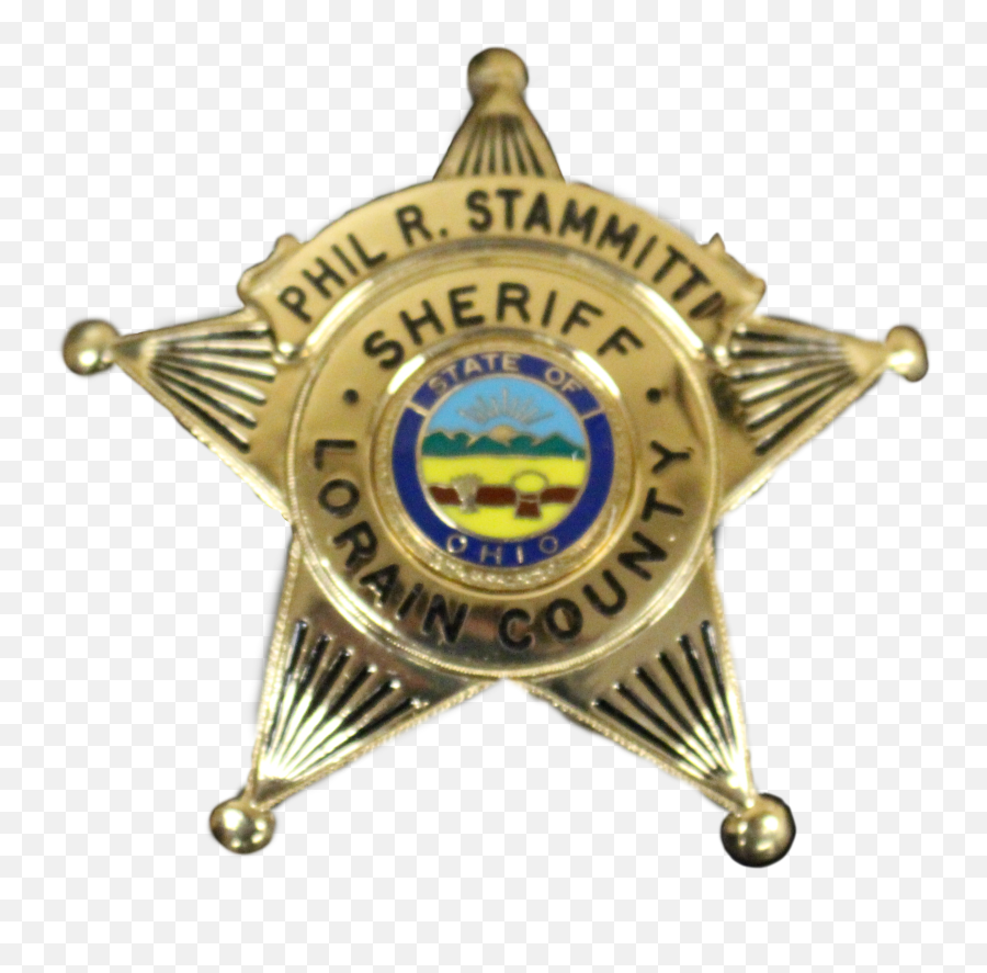 Lorain County Sheriffu0027s Office - Medina County Ohio Sheriff Badge Png,Sheriff Icon