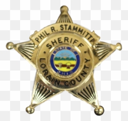 Lorain County Sheriffu0027s Office - Medina Ohio Badge png