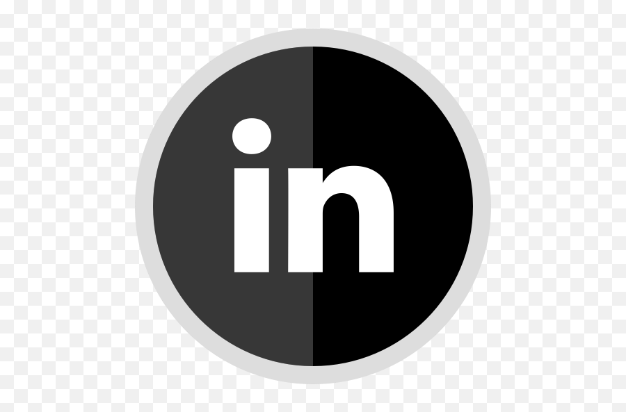 Media Linkedin Logo Online Social Icon - Dot Png,Periscope App Icon Png