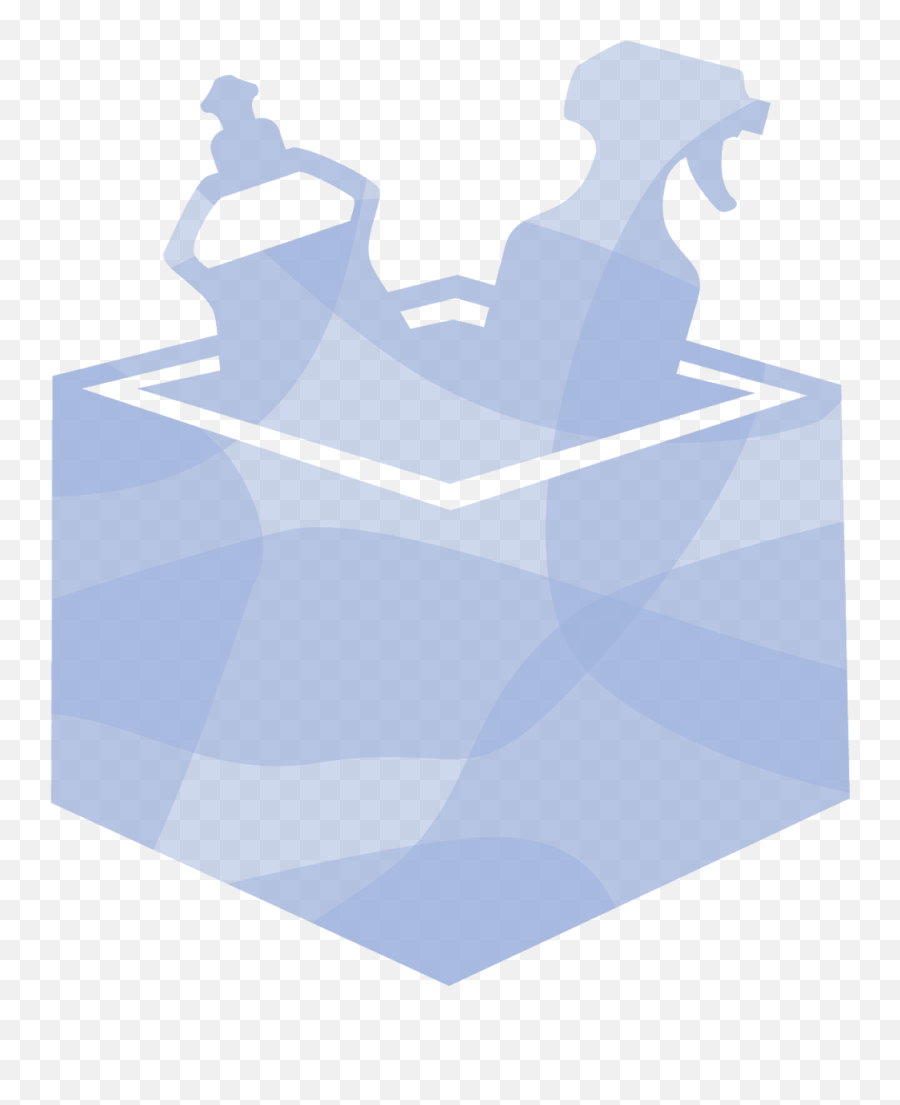 Simple Tips For Cleaning U0026 Disinfecting Trash Cans - Illustration Png,Icon Of Hand Over Trash Can On Food