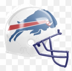 Buffalo Bills Concept Helmets - Roughing The Passer Svg png
