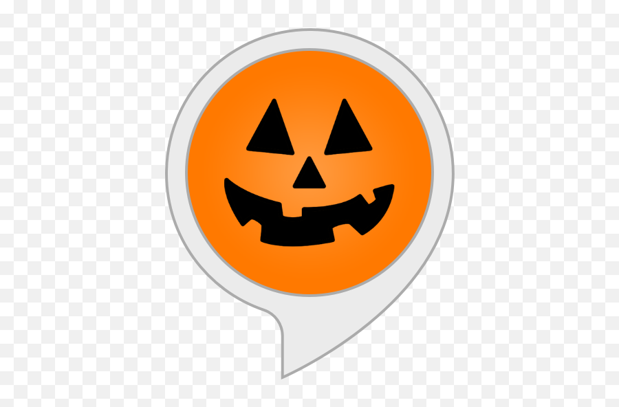 Amazoncom Spooky Halloween Sounds Alexa Skills - Happy Png,Free Halloween Icon Set