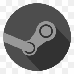 Index Of Wp - contentuploads201805 Steam Flat Icon Png