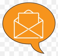 Business Builder - Neon Pink Envelope Icon png