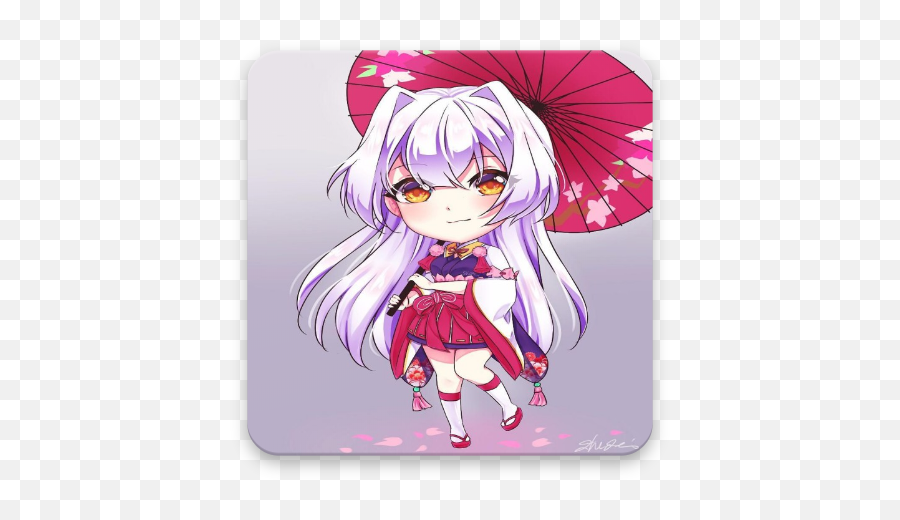 App Insights Mobile Legend Fanart Apptopia - Kagura Ml Wallpaper Anime Hd Png,Purple Anime Icon