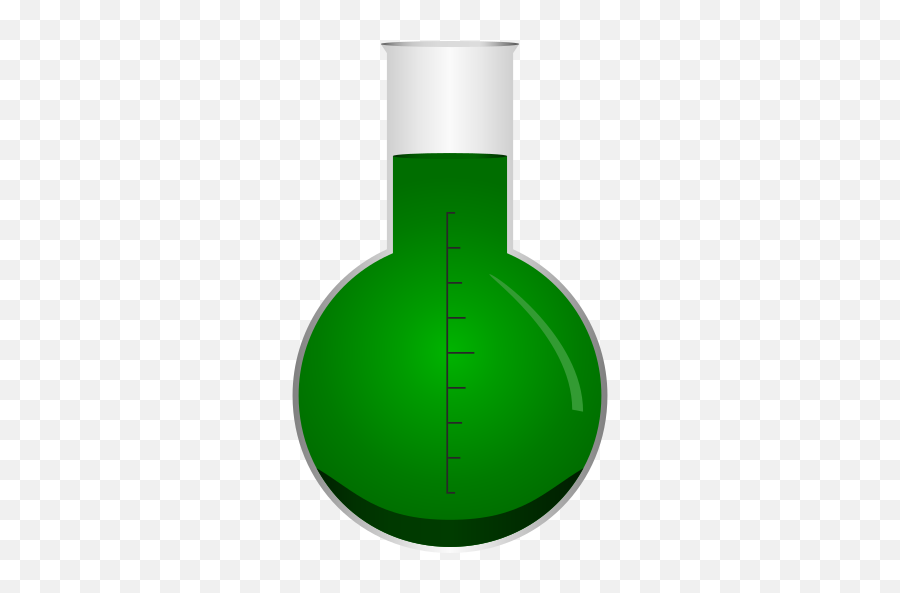 Round Icon Flask Laboratory - Laboratory Flask Png,Laboratory Icon Png