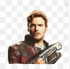 Png Star Lord Das Estrelas - And Gamora