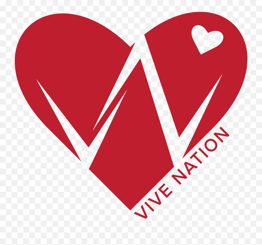 Vive Nation Llc U2013 Vivenation - Girly Png,Vive Icon