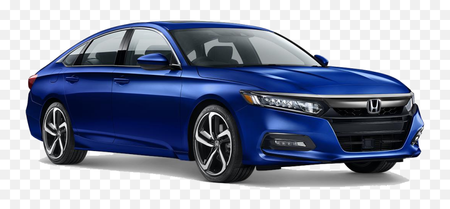 Png 2018 Honda Accord Touring - Blue Honda Accords 2018,Honda Accord Png