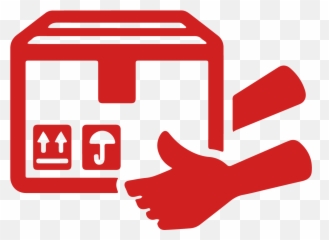 Estates Consignments Moving The Guild Shop - Pick Up Delivery Icon png