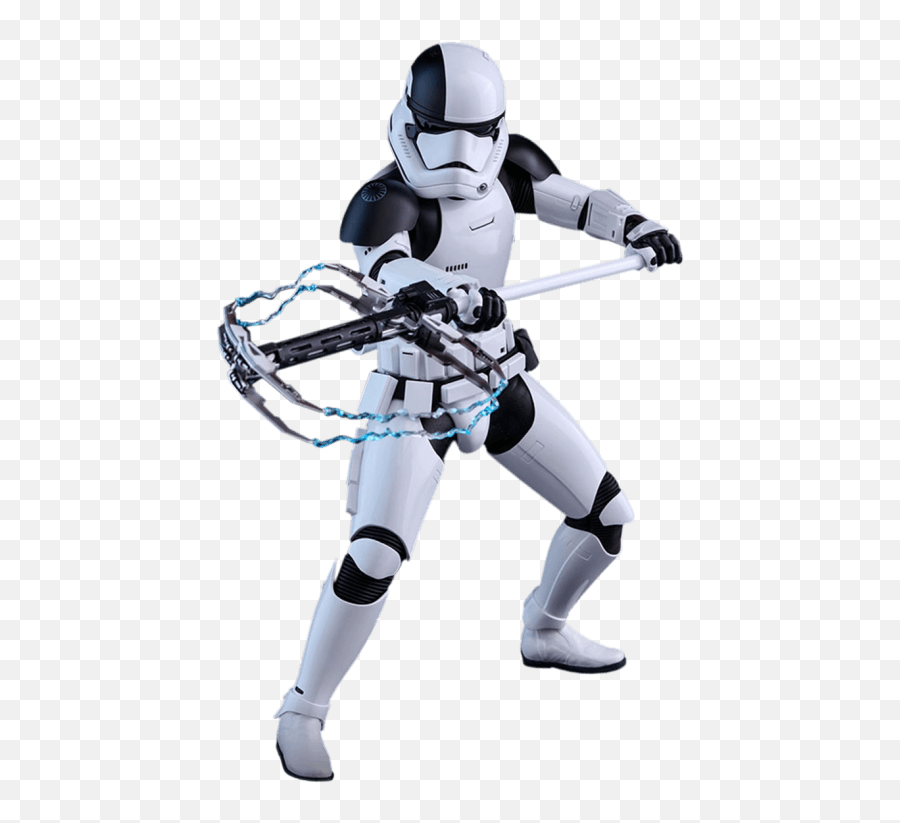 First Order Executioner Trooper - Star Wars First Order Troopers Png,The Last Jedi Png