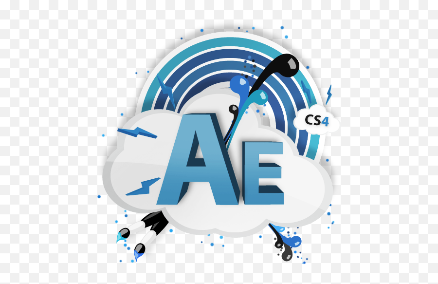 Ae Icon Png Ico Or Icns Free Vector Icons - Adobe After Effects,Adobe After Effect Icon