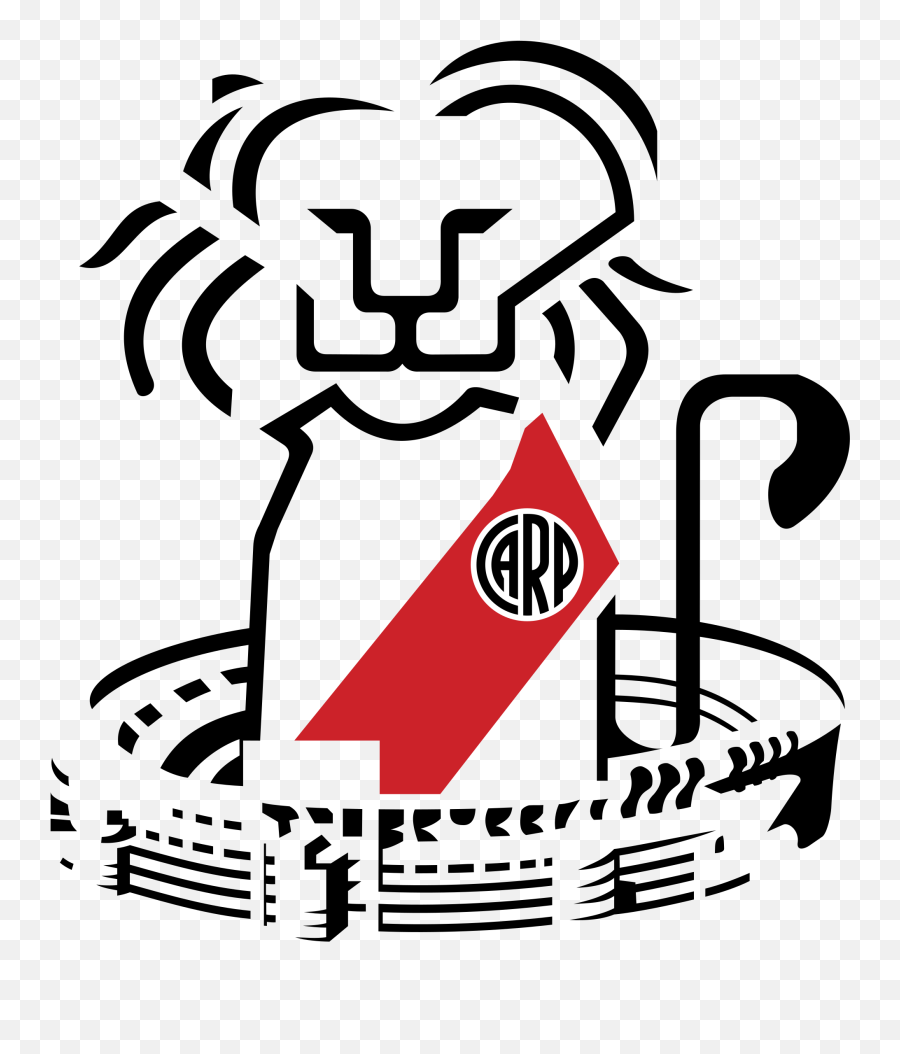 Club Atletico River Plate Logo Png Transparent U0026 Svg Vector - Club Atlético River Plate,Plate Png