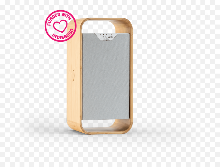 Onelife - Air Purifier Technology Made In Germany One Life Air Purifier Png,American Icon Iphone Case