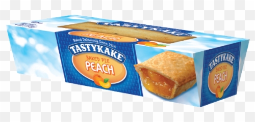Baked Peach Pie U2014 Tastykake - Potato Bread Png,Peaches Png