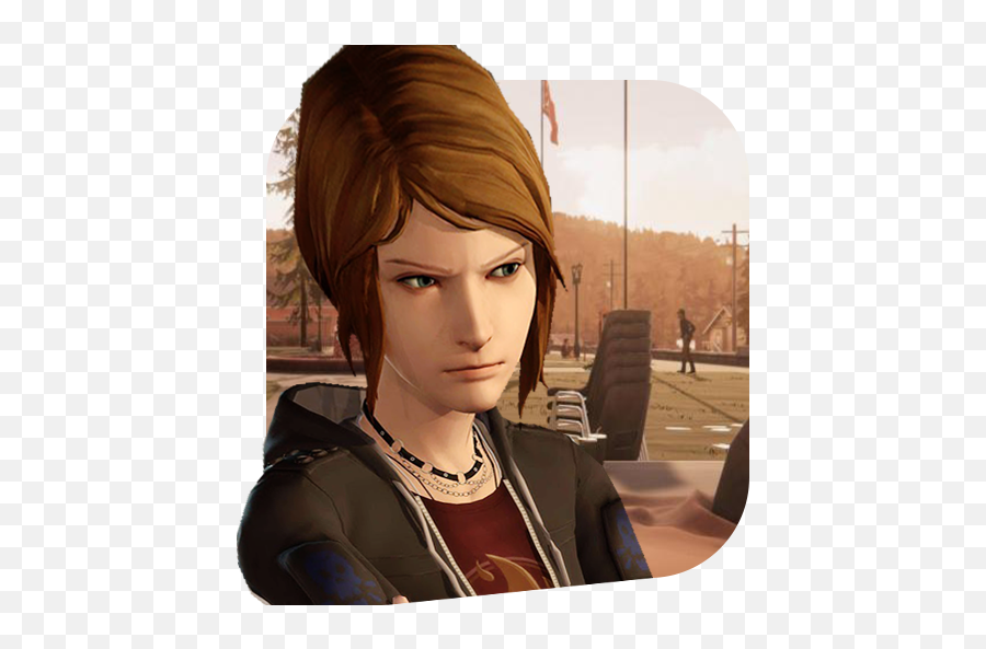 Tips Life Is Strange Apk 10 - Download Apk Latest Version Cg Artwork Png,Strange Icon