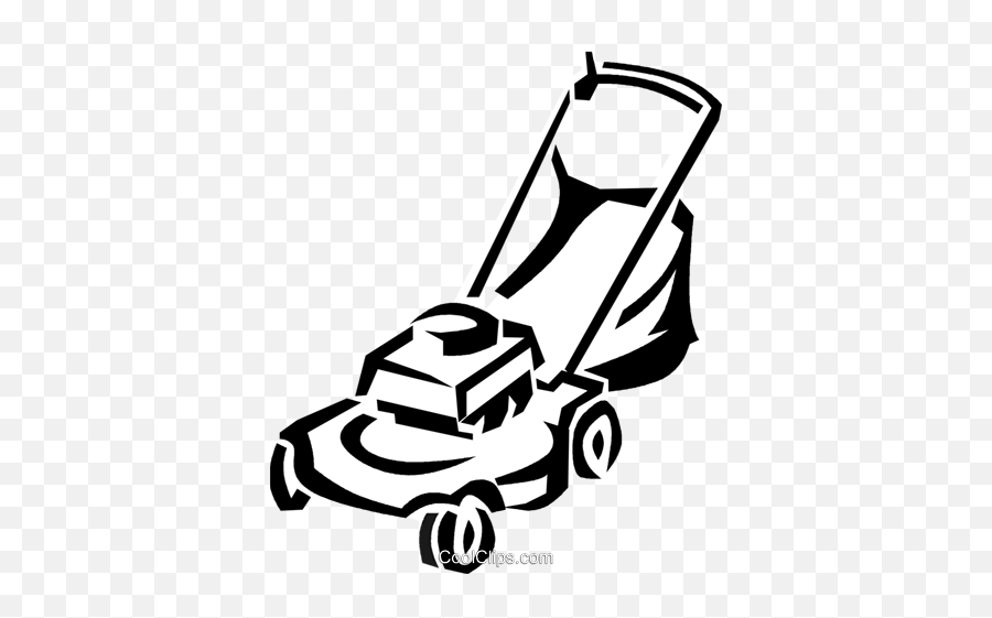 Download Lawnmower Vector Transparent - Clipart Lawn Mower Png,Mower Png