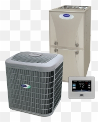 Products Favret Heating And Cooling - Air Conditioner Carrier Ac png