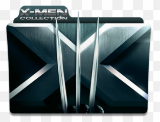 X Men Icon - Folder png