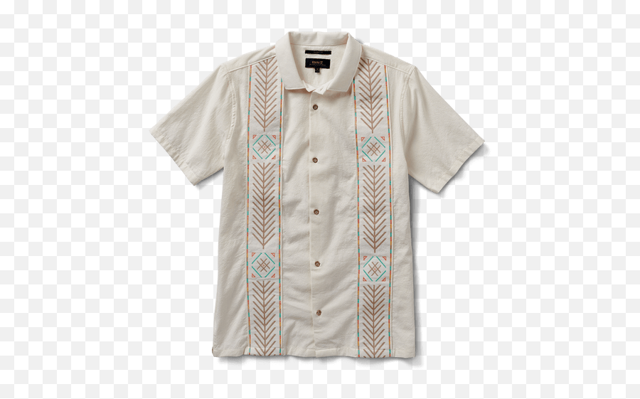 Roark Shop Mens Shirts Pants Shorts Run Wear Bags - Roark La Boda Gonzo Button Up Shirt Png,Moletom Hurley Icon