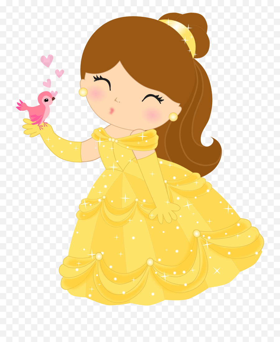 Princesas Disney Cute - Disney Cute Princess Png,Disney Png Images
