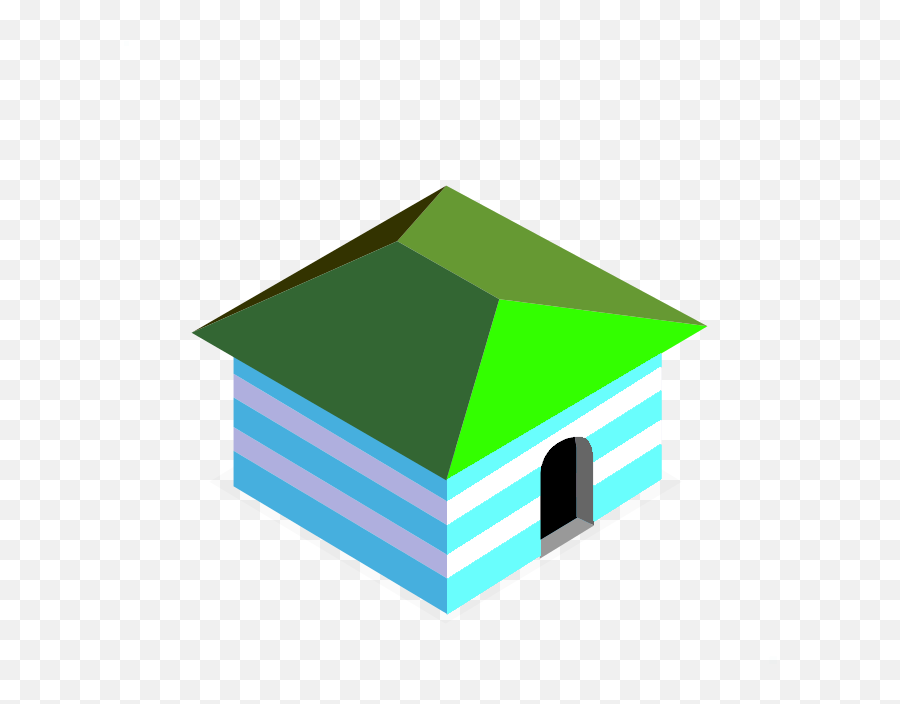 Customs House Polytopia Wiki Fandom - Webp Png,Icon 3d Homes