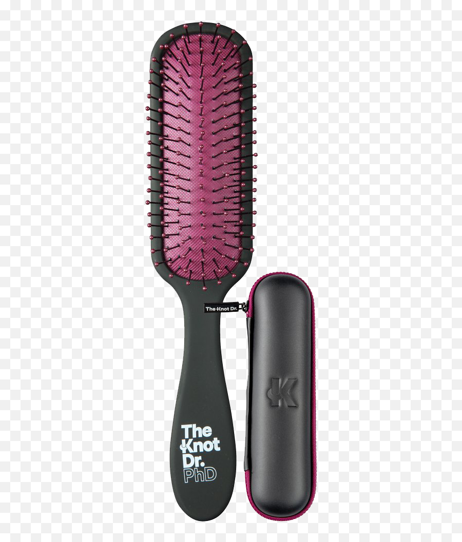 Phd Kit Detangling Hairbrush The Knot Dr - Hairbrush Png,Hairbrush Icon
