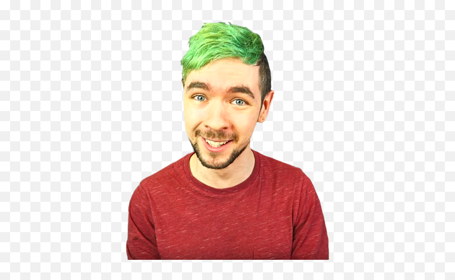 Transparent Png Clipart - Jacksepticeye Face With Transparent Background,Jacksepticeye Png