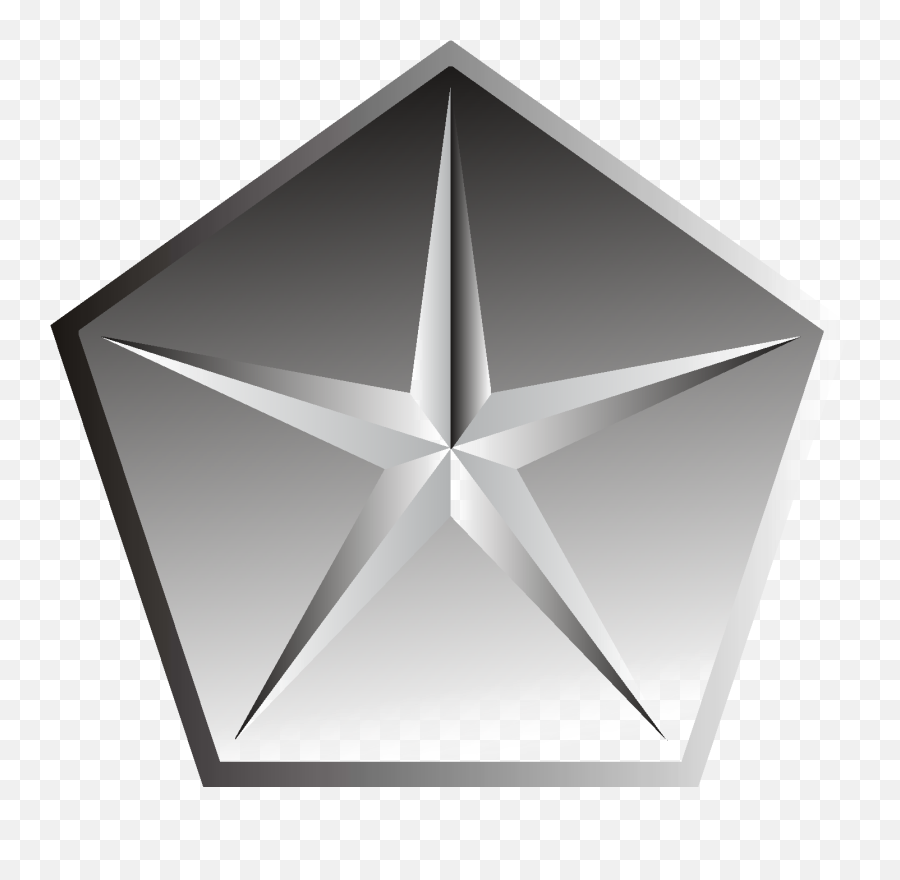 Dodge Star Logo Download - Logo Icon Png Svg Geometric,Star Icon Vector