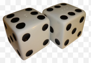 Giant Dice Transparent Background - Game png