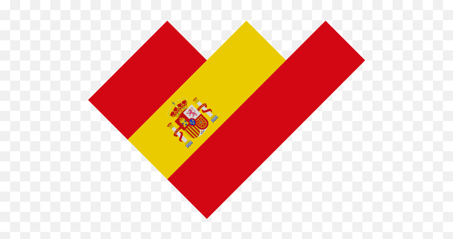 Spain Flag Icon - Canva Png,Flags Icon Spain