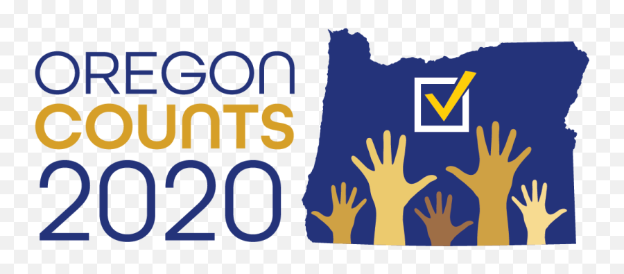 State Of Oregon Governor Kate Brown - Home Census Oregon Png,Twitter Logo Color