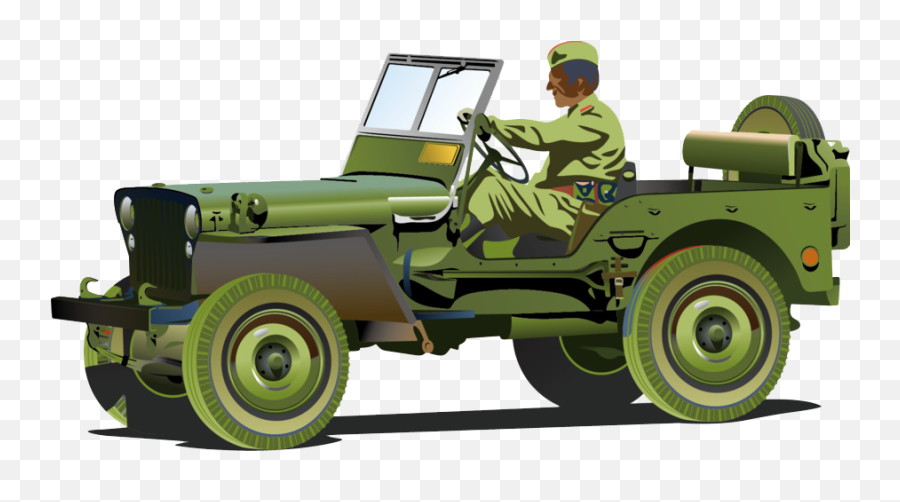 Home - Jeep Cell Military Jeep Dealer Military Jeep Clipart Png,Icon Cj3b