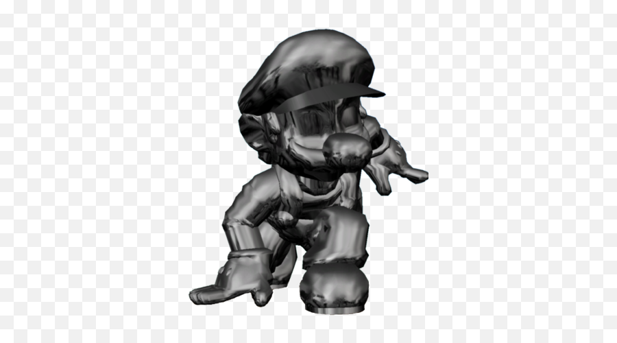 Super Smash Bros - Bosses Characters Tv Tropes Metal Mario Melee Png,Super Smash Bros 4 Mushroom Icon