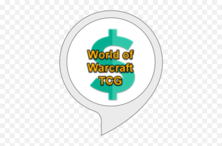 Amazoncom World Of Warcraft Wow Tcg Price Alexa Skills - Horus Reticle Png,Warcraft Logo