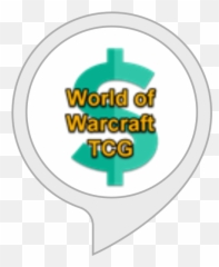 Amazoncom World Of Warcraft Wow Tcg Price Alexa Skills - Horus Reticle Png,Warcraft Logo