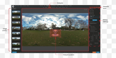 3d Vista Virtual Tour Pro - Grassland png