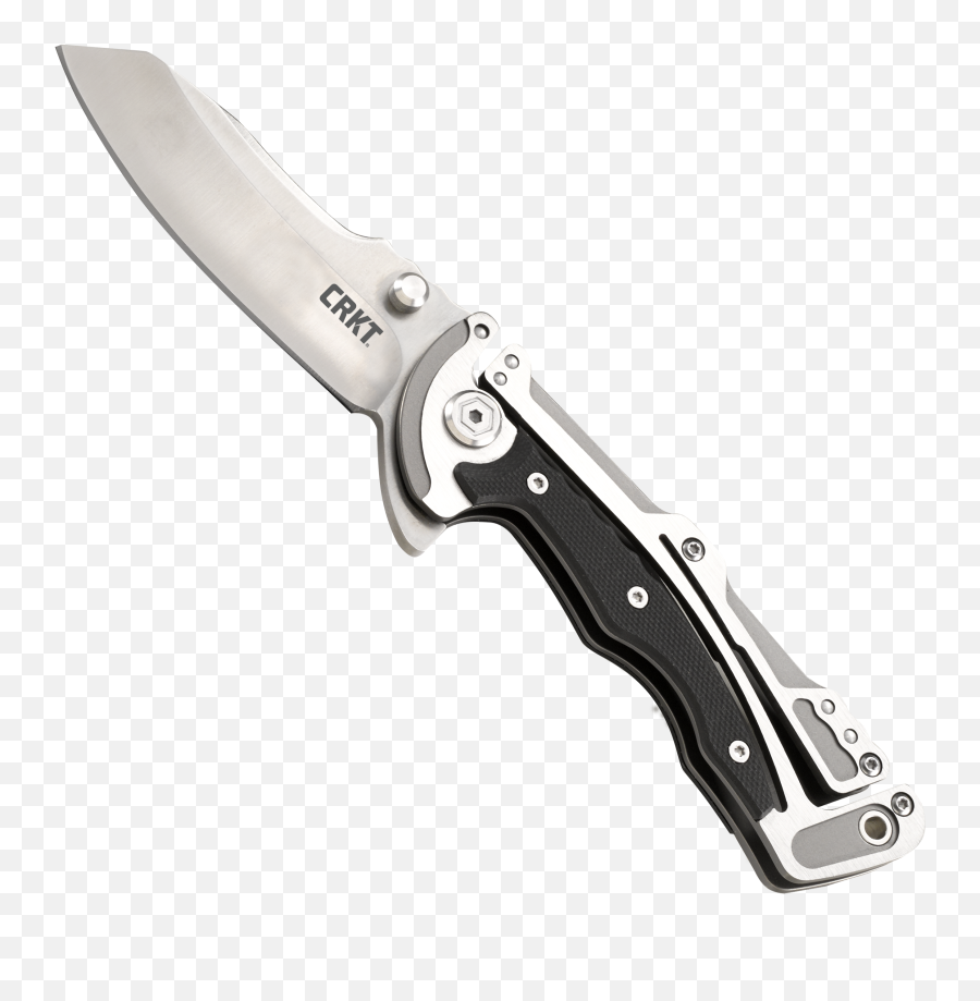 Crkt Graphite Edc Folding Pocket Knife Everyday Carry - Crkt Graphite Png,Wow Sentinel Army Icon