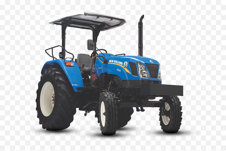 Excel 5510 - Overview Agricultural Tractors New Holland Png,Excel Icon 24x24