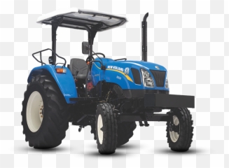 Excel 5510 - Overview Agricultural Tractors New Holland png