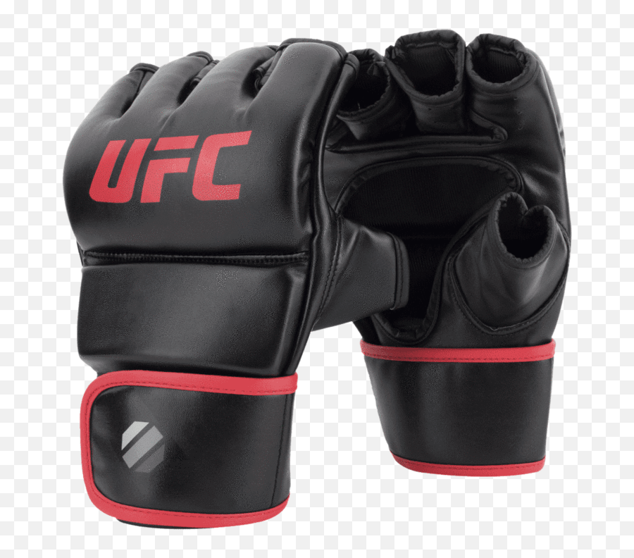 Ufc Contender Mma 6oz Fitness Gloves - Ufc Gloves Mma Red And Black Png,Ufc Png