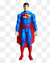 Superman Toys Png Transparent Image - Png Image Of Toys,Toy Png