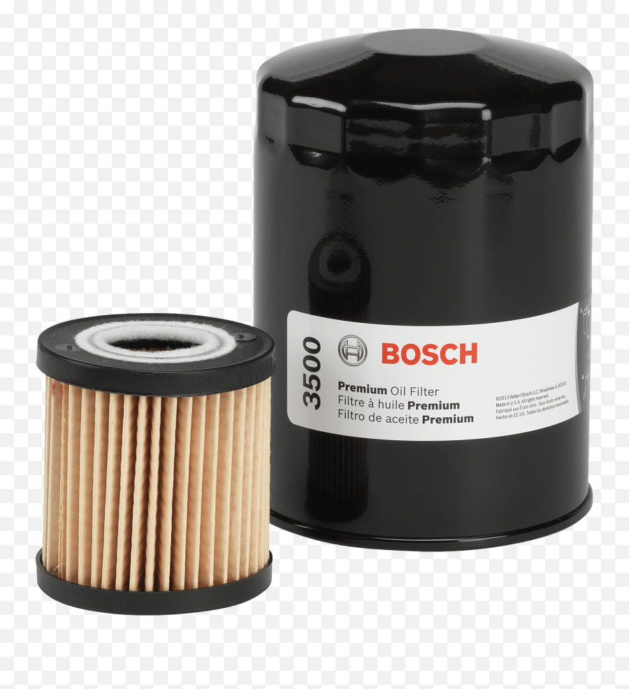 Premium Oil Filter Bosch Auto Parts - Bosch Oil Filter Png,Filters Png