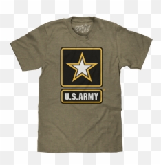 Download Us Army Logo Png Image With No - American Flag