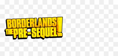The Pre - Borderlands Pre Sequel Logo Png,Borderlands 3 Png